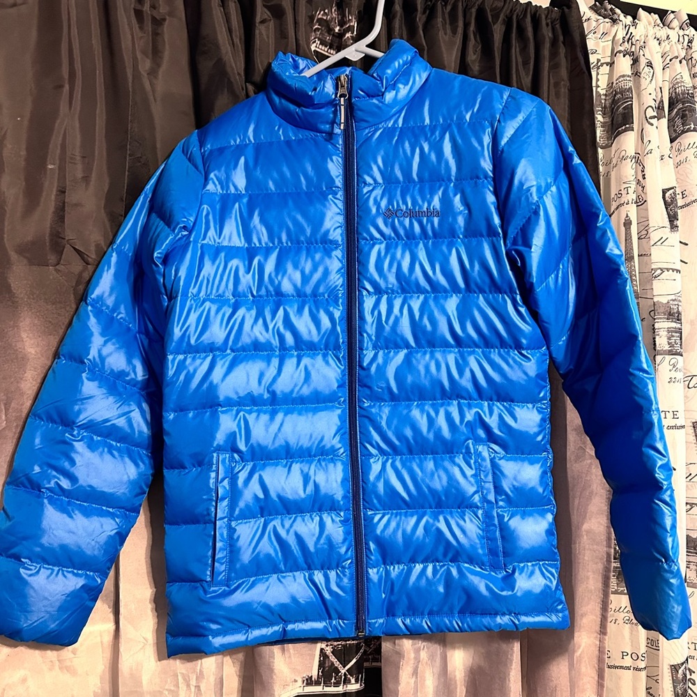 Near new winter puffer coat
